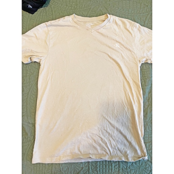 Boys T-Shirt Bundle โ Puma, Calvin Klein, Champion (Set of 3) - Picture 4 of 10
